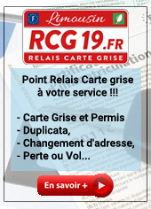 Carte grise rcg19